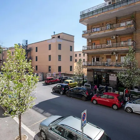 Apartament Carpegna Park By Cornelia Subway