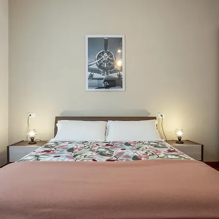 Carpegna Park By Cornelia Subway Apartament *