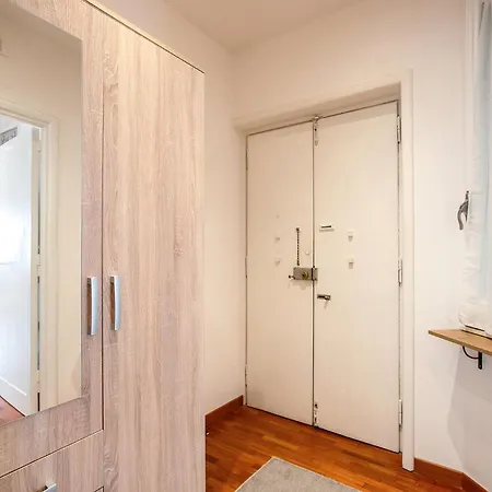 Apartament Carpegna Park By Cornelia Subway *