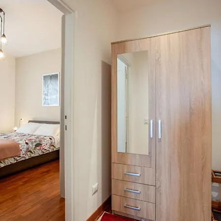 Apartament Carpegna Park By Cornelia Subway Rzym