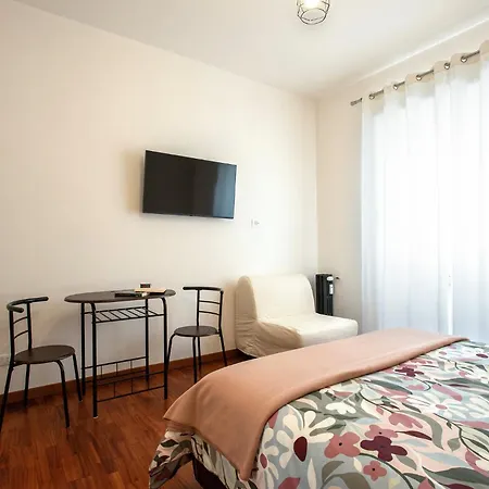 Carpegna Park By Cornelia Subway Apartament Rzym