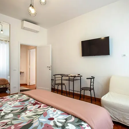 Apartament Carpegna Park By Cornelia Subway *
