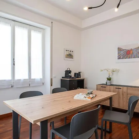 Carpegna Park By Cornelia Subway Apartament Rzym