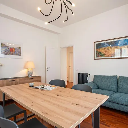 Carpegna Park By Cornelia Subway Apartament *