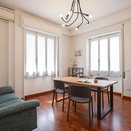 Carpegna Park By Cornelia Subway Apartament *