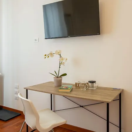 Apartament Carpegna Park By Cornelia Subway *