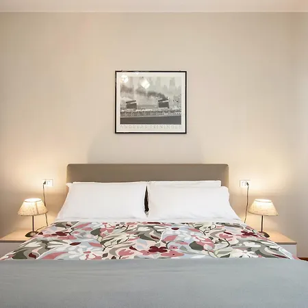 Apartamento Carpegna Park By Cornelia Subway *