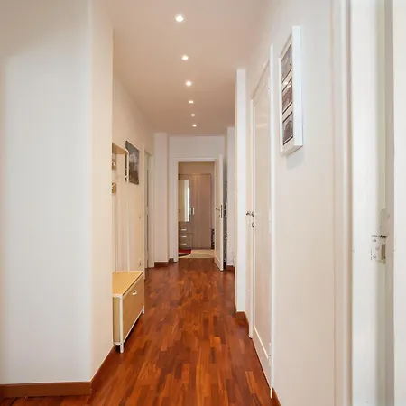 Apartmán Carpegna Park By Cornelia Subway