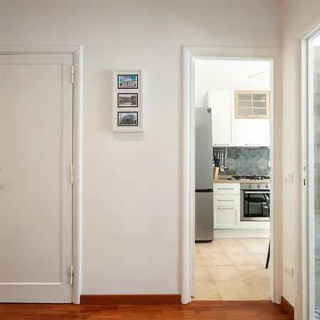 Apartment Carpegna Park By Cornelia Subway