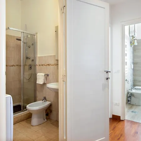 Carpegna Park By Cornelia Subway Apartment