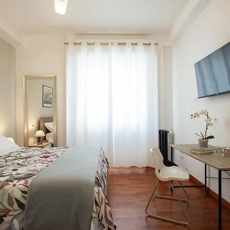 Apartment Carpegna Park By Cornelia Subway Rom