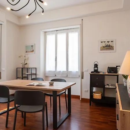 Carpegna Park By Cornelia Subway Apartment *