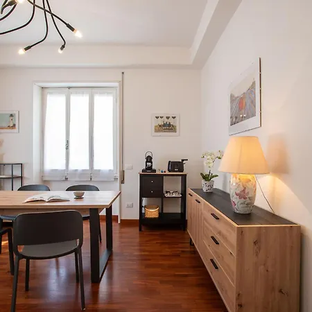 Apartment Carpegna Park By Cornelia Subway Rom