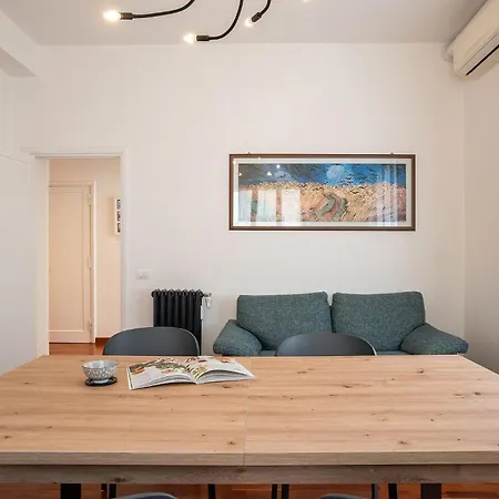 Apartment Carpegna Park By Cornelia Subway